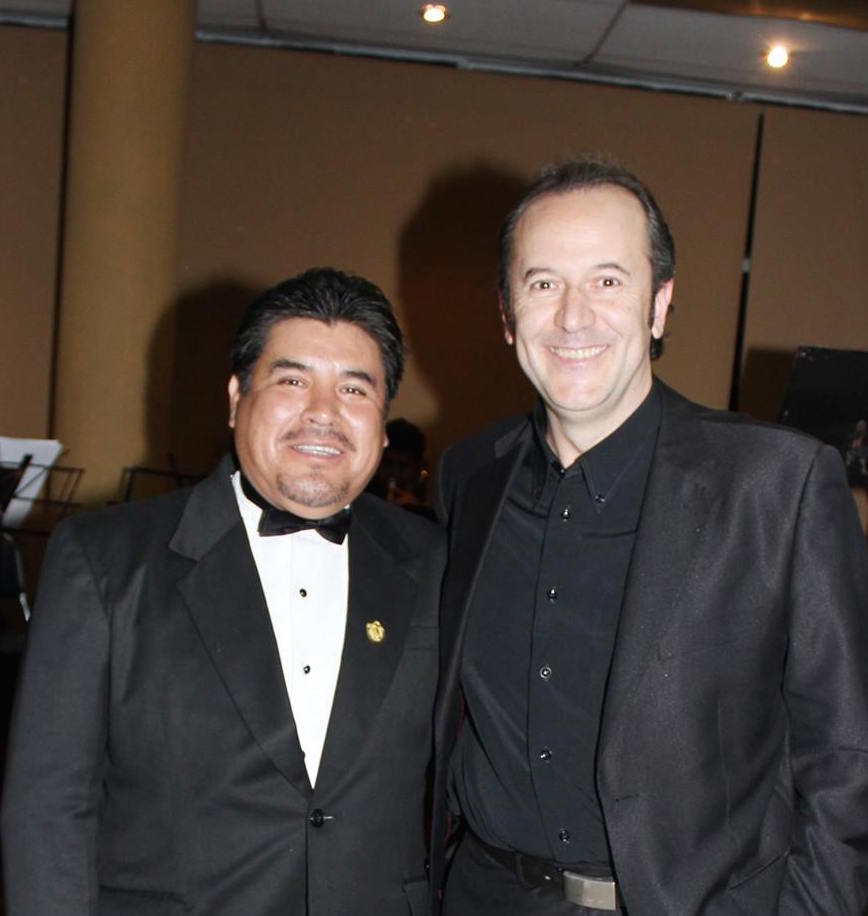 Simón Bolivar Gallegos Castillo