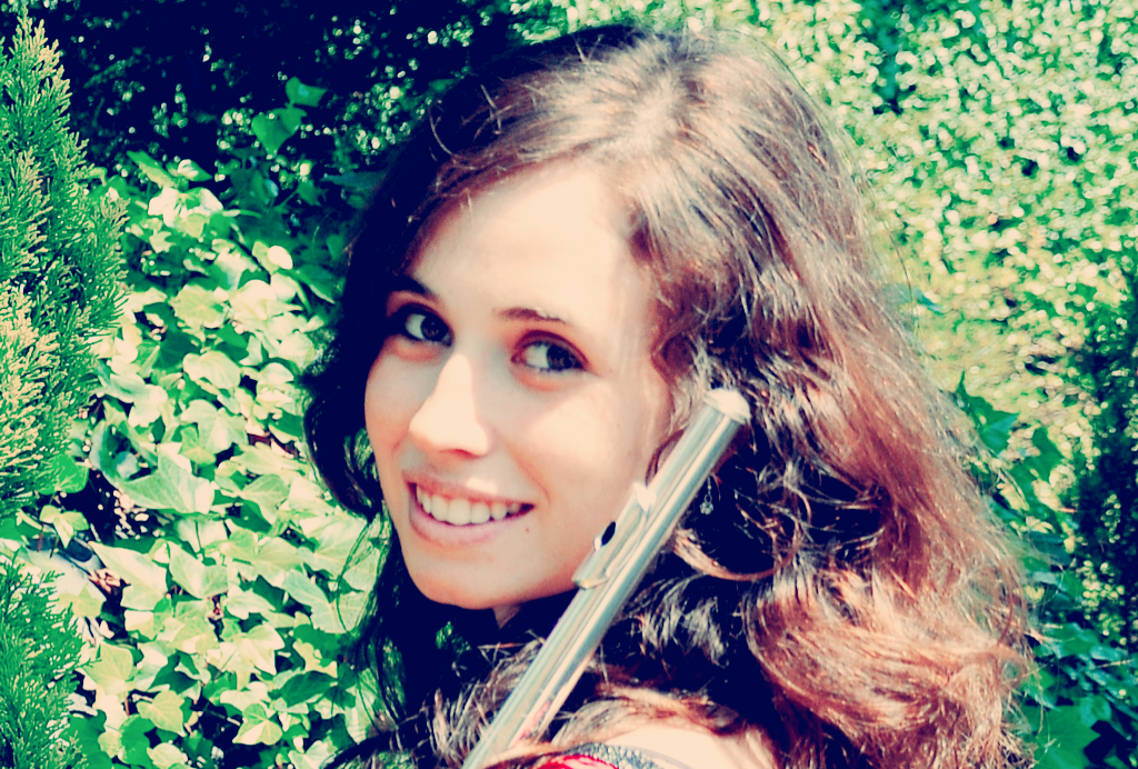 Elena Muerza - flautista