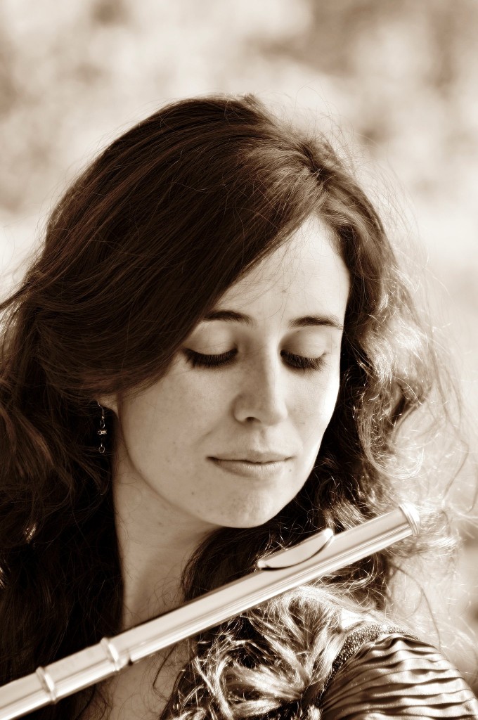 Elena Muerza- flautista